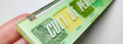 Когда хочется зелени Parisa cult of perfection "Impression"