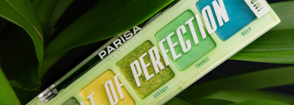 Когда хочется зелени Parisa cult of perfection "Impression"