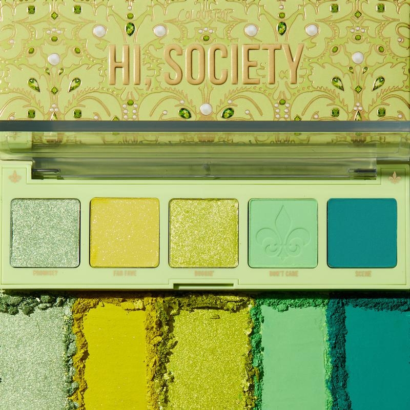 ColourPop. Hi, Society