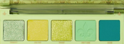 Когда хочется зелени Parisa cult of perfection "Impression"