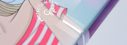 Golden Rose Miss Beauty eyeshadow palette "Colourpop"