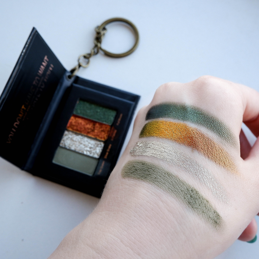 Shellwe Makeup "Liana" естественный свет, без базы
