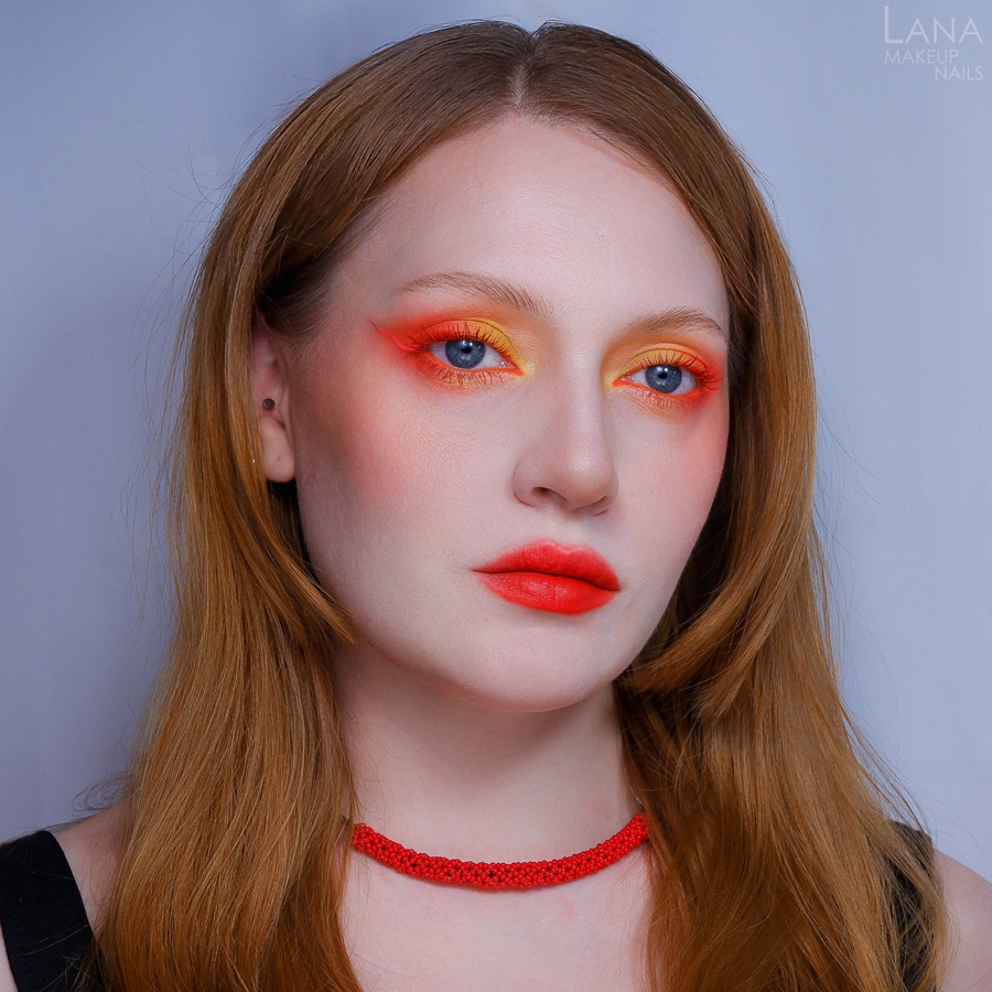 Pastel "Show your game" waterproof gel eye pencil