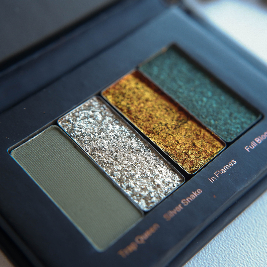 Shellwe Makeup "Liana"