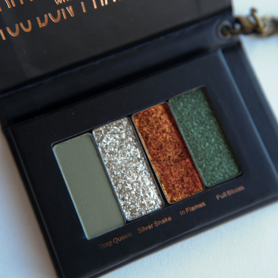 Shellwe Makeup "Liana"