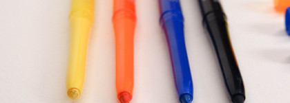 Карандаши Pastel Cosmetics "Show your game" 401,407,413 и eyematic kajal 320