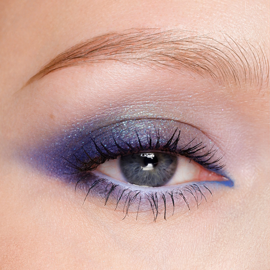 Pastel "Show your game" waterproof gel eye pencil