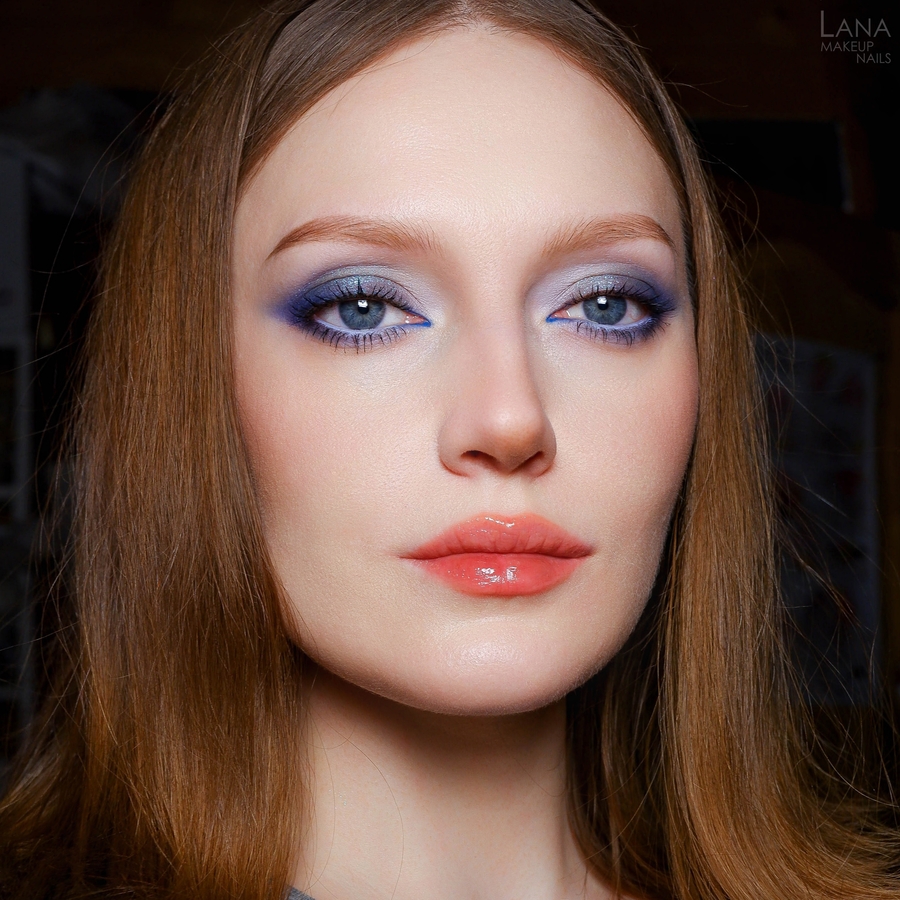 Pastel "Show your game" waterproof gel eye pencil