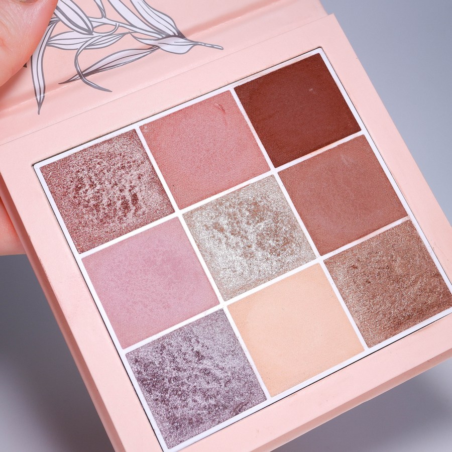 Astra Pure Beauty EYES Palette