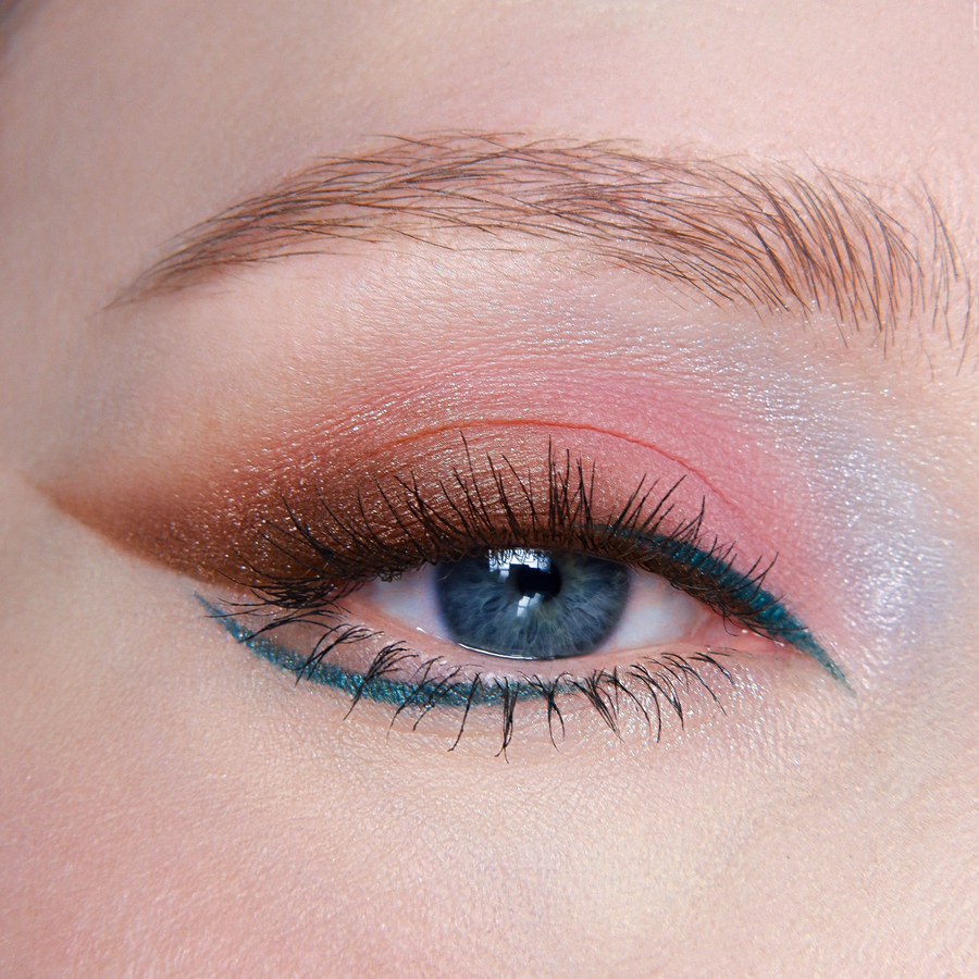 Astra Make-Up Pure Beauty palette праздничный макияж