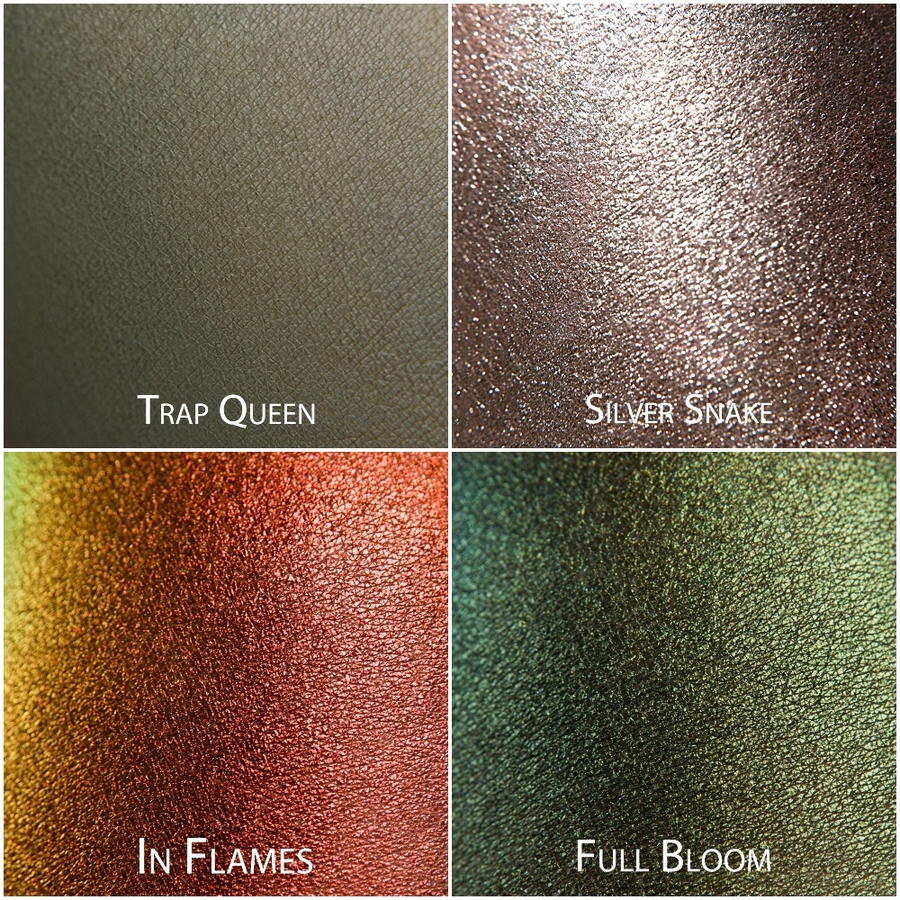 Shellwe Makeup "Liana" искусственный свет + база под тени