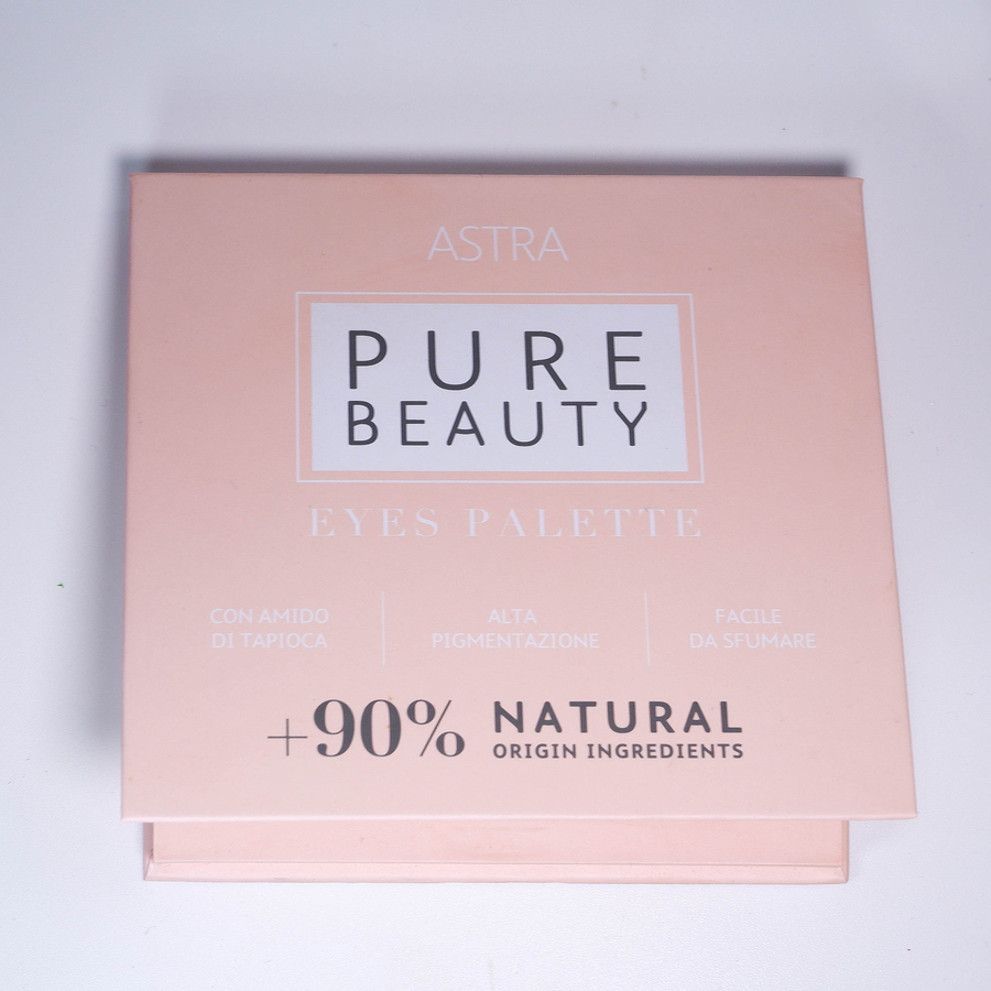 Astra Make-Up Pure Beauty palette