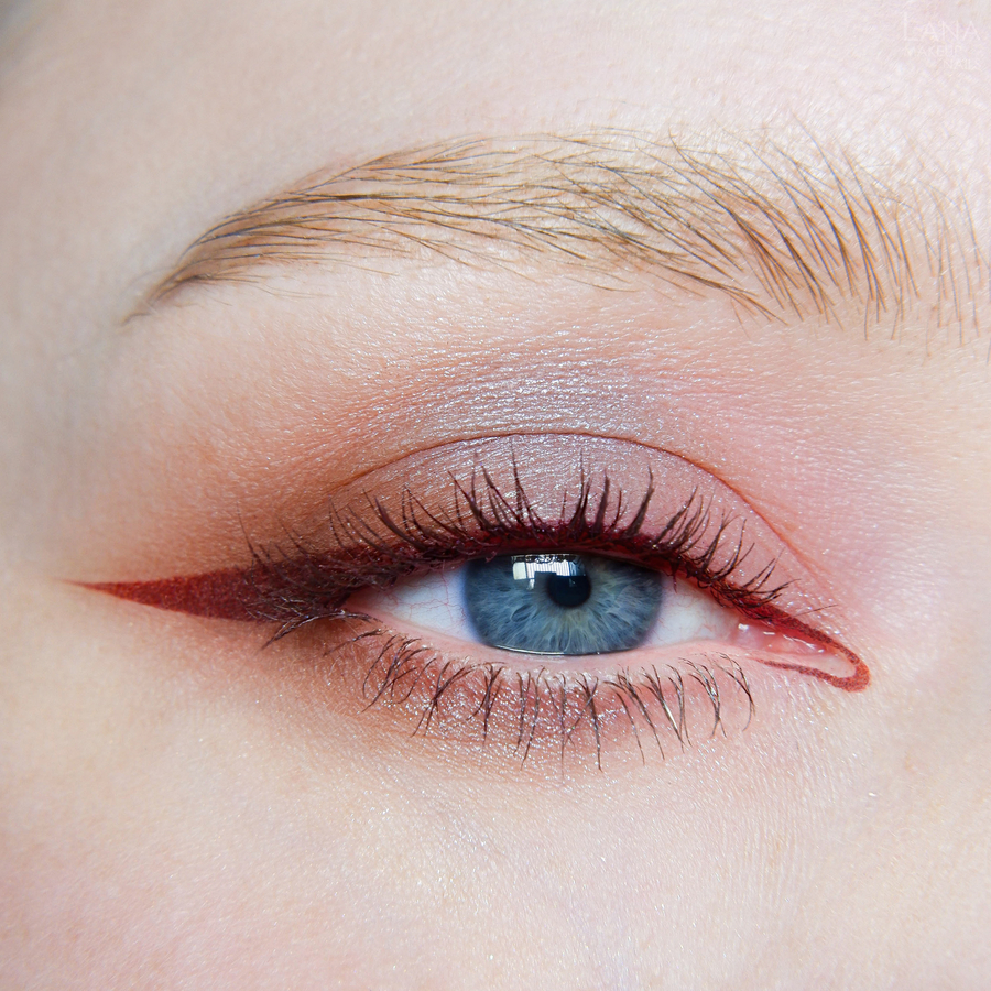 Astra Make-Up Pure Beauty palette Сухая роза