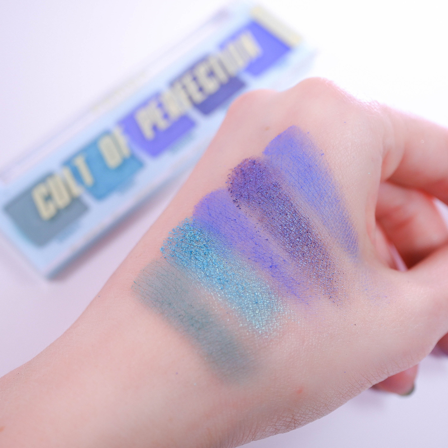 Parisa CULT OF Perfection E-605-6 Insight свотч без базы