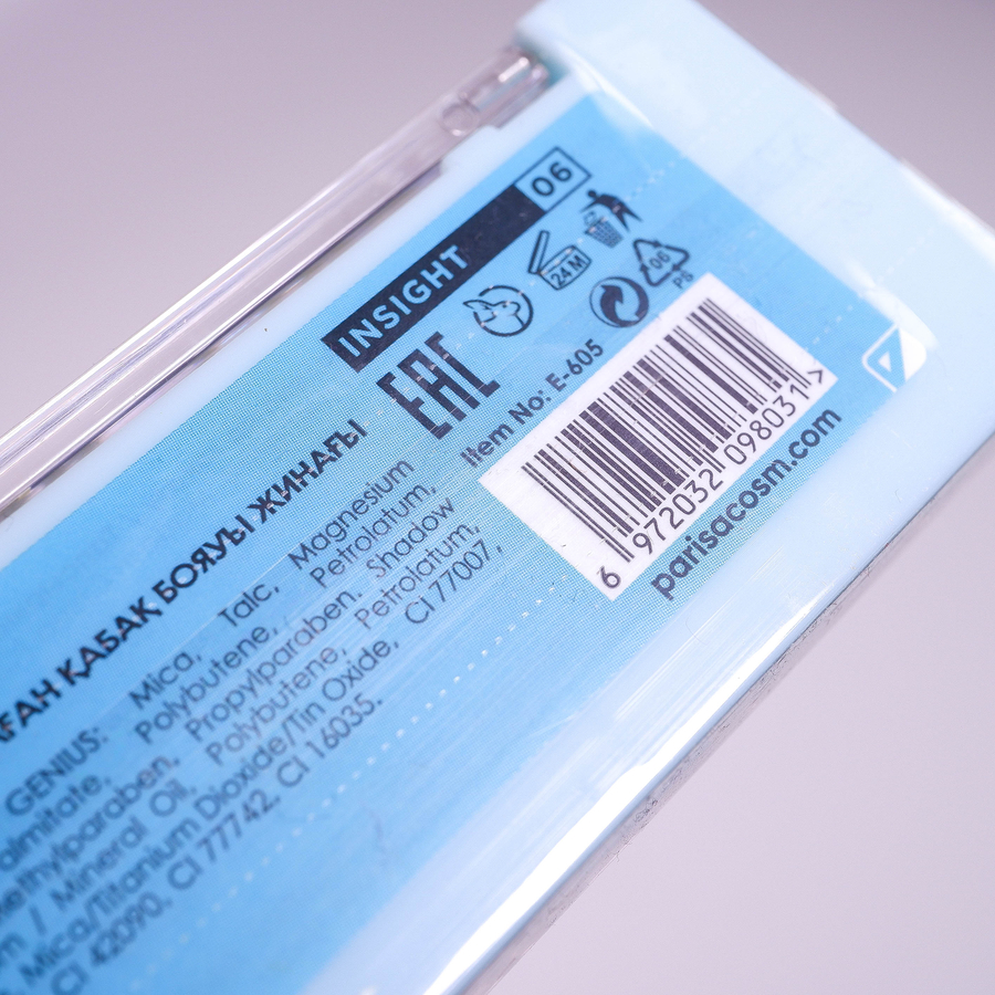 Parisa CULT OF Perfection E-605-6 Insight