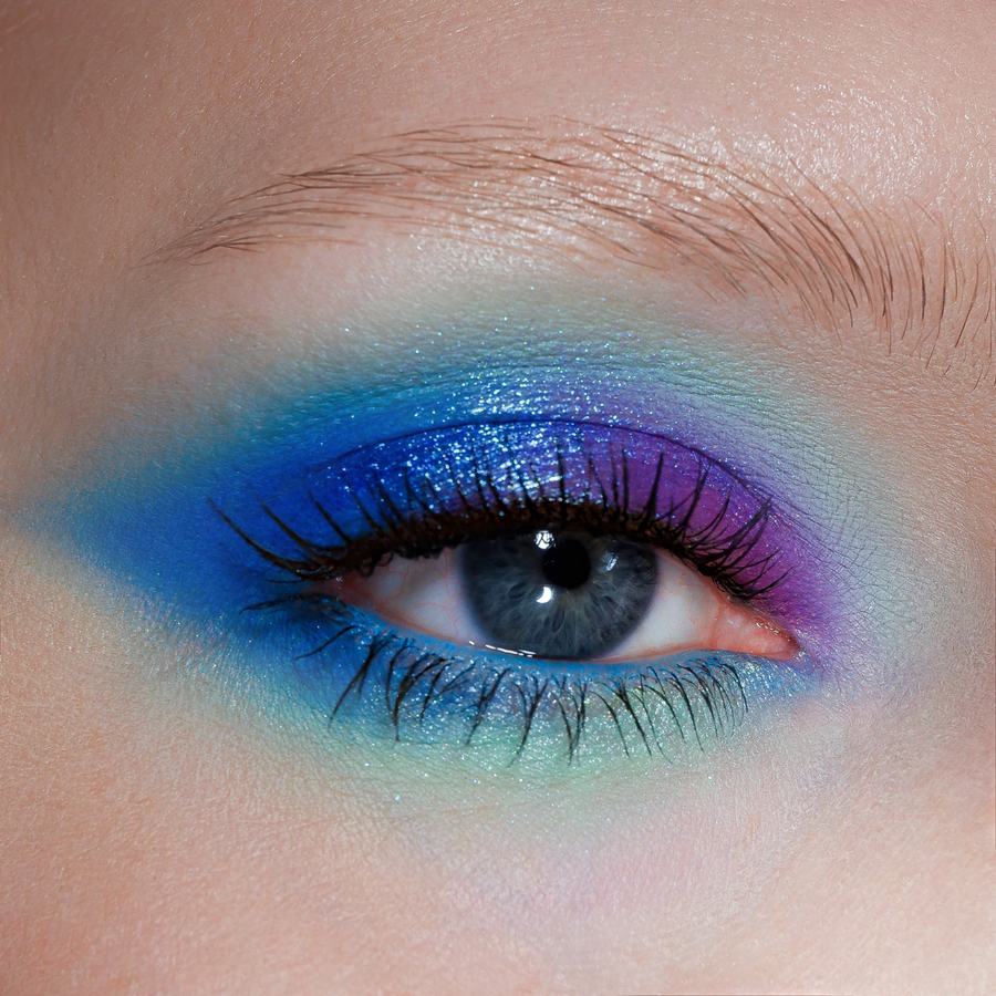 Cosmic Brushes Delights Palette.