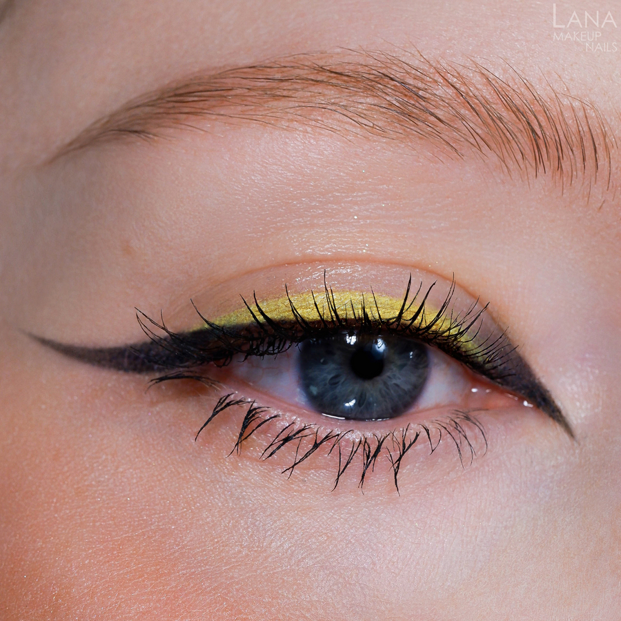 Pastel "Show your game" waterproof gel eye pencil