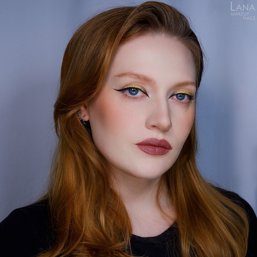 Pastel "Show your game" waterproof gel eye pencil