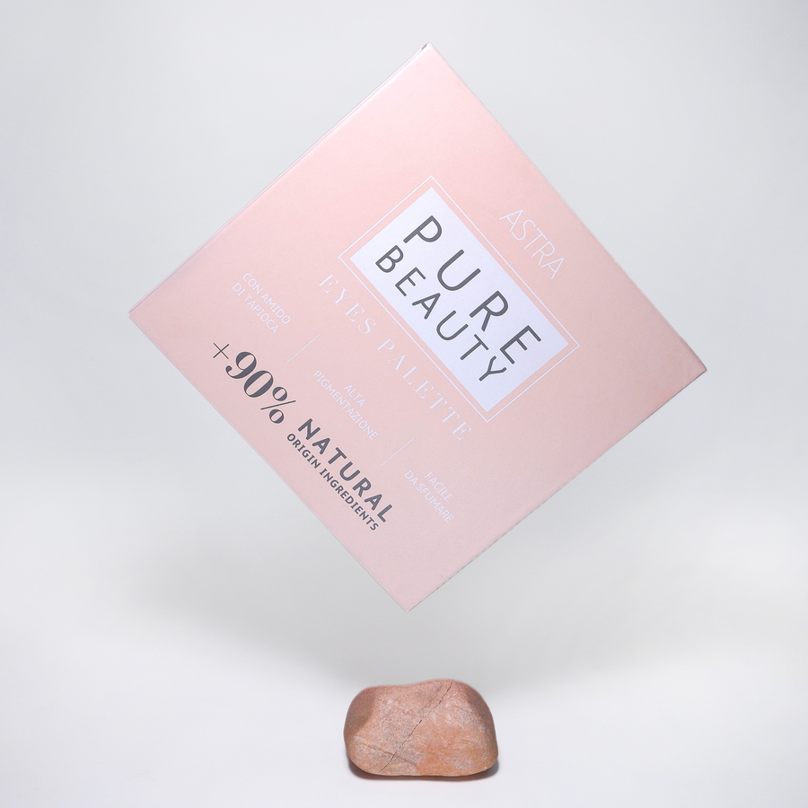 Astra Make-Up Pure Beauty palette