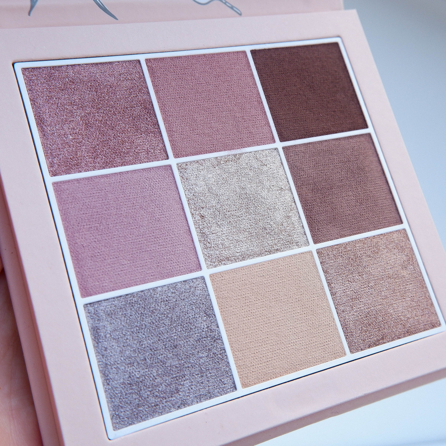 Astra Make-Up Pure Beauty palette