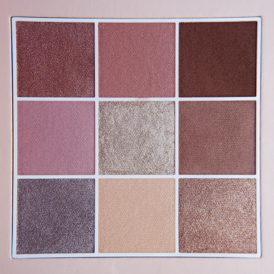 Astra Make-Up Pure Beauty palette