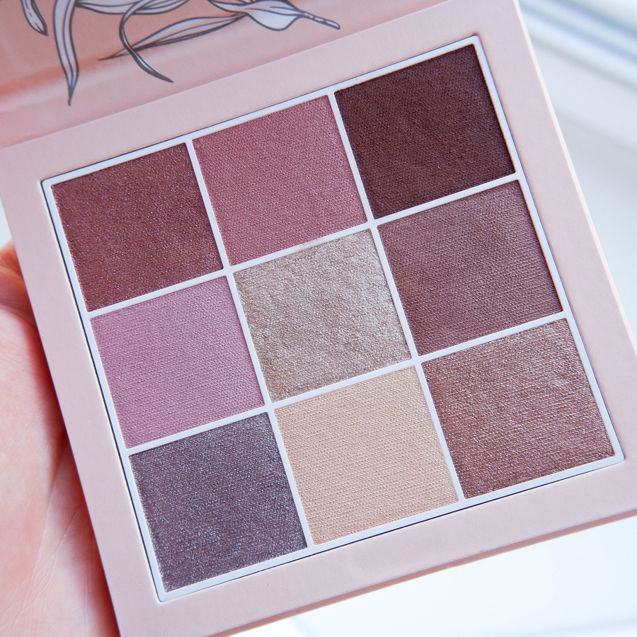 Astra Make-Up Pure Beauty palette