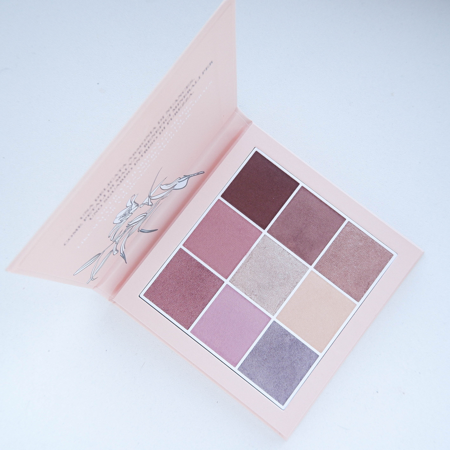 Astra Make-Up Pure Beauty palette