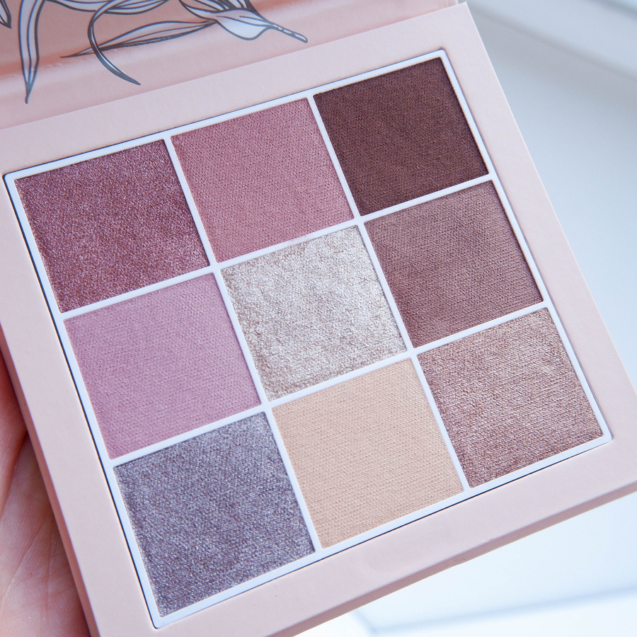 Astra Make-Up Pure Beauty palette