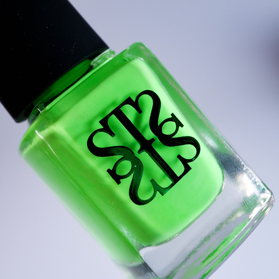 Scriptor неоновый лак для ногтей "Нун"