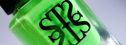 Scriptor nail polish неоновый лак для ногтей "Нун"