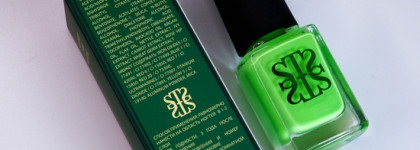 Scriptor nail polish неоновый лак для ногтей "Нун"