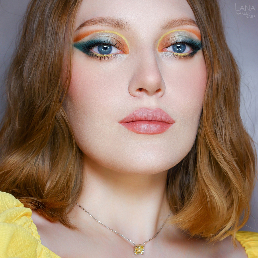 Pastel "Show your game" waterproof gel eye pencil