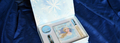Дань снежной королеве: обзор всей коллекции Elsa Disney Frozen 2 от ColourPop