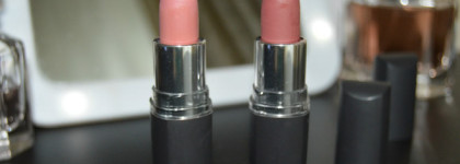 Шикарные бюджетные нюдовые помады: три разные текстуры от Maybelline