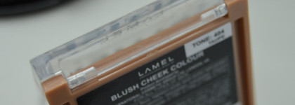 Самый бюджетный скульптор, который я встречала - Румяна Lamel Professional Blush Cheek Colour в оттенке Taupe