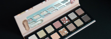 Продукты от Catrice, которые советуют визажисты: палетка теней и матовые помады