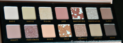 Продукты от Catrice, которые советуют визажисты: палетка теней и матовые помады