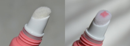 Такие разные продукты от Clarins: Milky Mousse и Lip Perfector