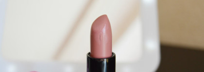 MAC Love Me Lipstick в оттенке Laissez-Faire: идеальный увлажняющий нюд