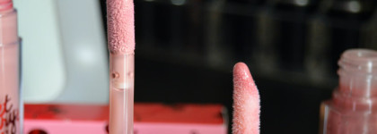 Блеск для губ Lime Crime Wet Cherry Lip Gloss: вишневое очарование или разочарование?