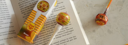 Мое знакомство с брендом Chupa Chups: тинт для губ Lip Locker и жидкие тени Bling Bling eyes