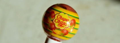 Мое знакомство с брендом Chupa Chups: тинт для губ Lip Locker и жидкие тени Bling Bling eyes