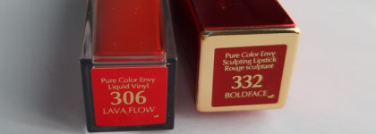 Estee lauder Lady luck red lips