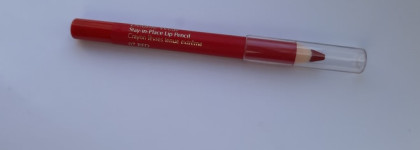 Estee lauder Lady luck red lips