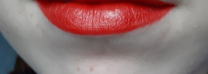 Любимые красные помады