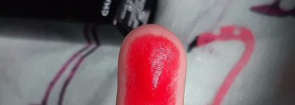 Любимые красные помады