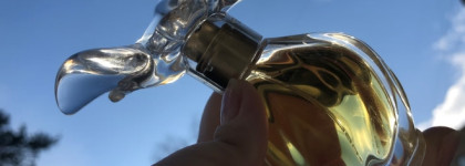 Не старящий ретро-аромат L’air du temps Nina Ricci (к теме Гипнотический шлейф)