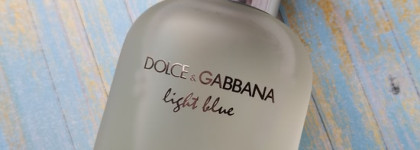 Наша бессменная летняя классика - Dolce&Gabbana Light Blue EDT и Dolce&Gabbana Light Blue Pour Homme EDT