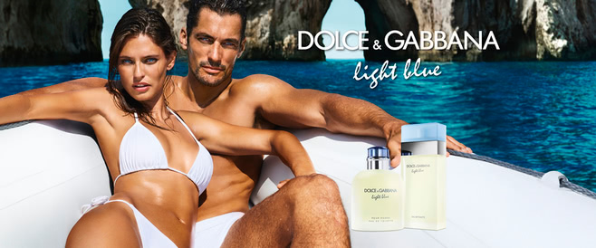 Наша бессменная летняя классика - Dolce&Gabbana Light Blue EDT и Dolce&Gabbana Light Blue Pour Homme EDT