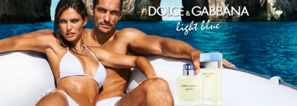 Наша бессменная летняя классика - Dolce&Gabbana Light Blue EDT и Dolce&Gabbana Light Blue Pour Homme EDT